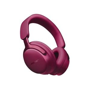 Bose QuietComfort ULTRA Noise Cancelling Bluetooth Wireless Headphones Deep Plum
